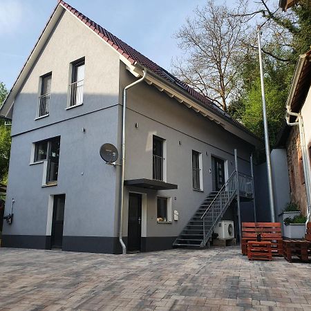 黑尔博尔茨海姆Haus Ziegenblick别墅 外观 照片