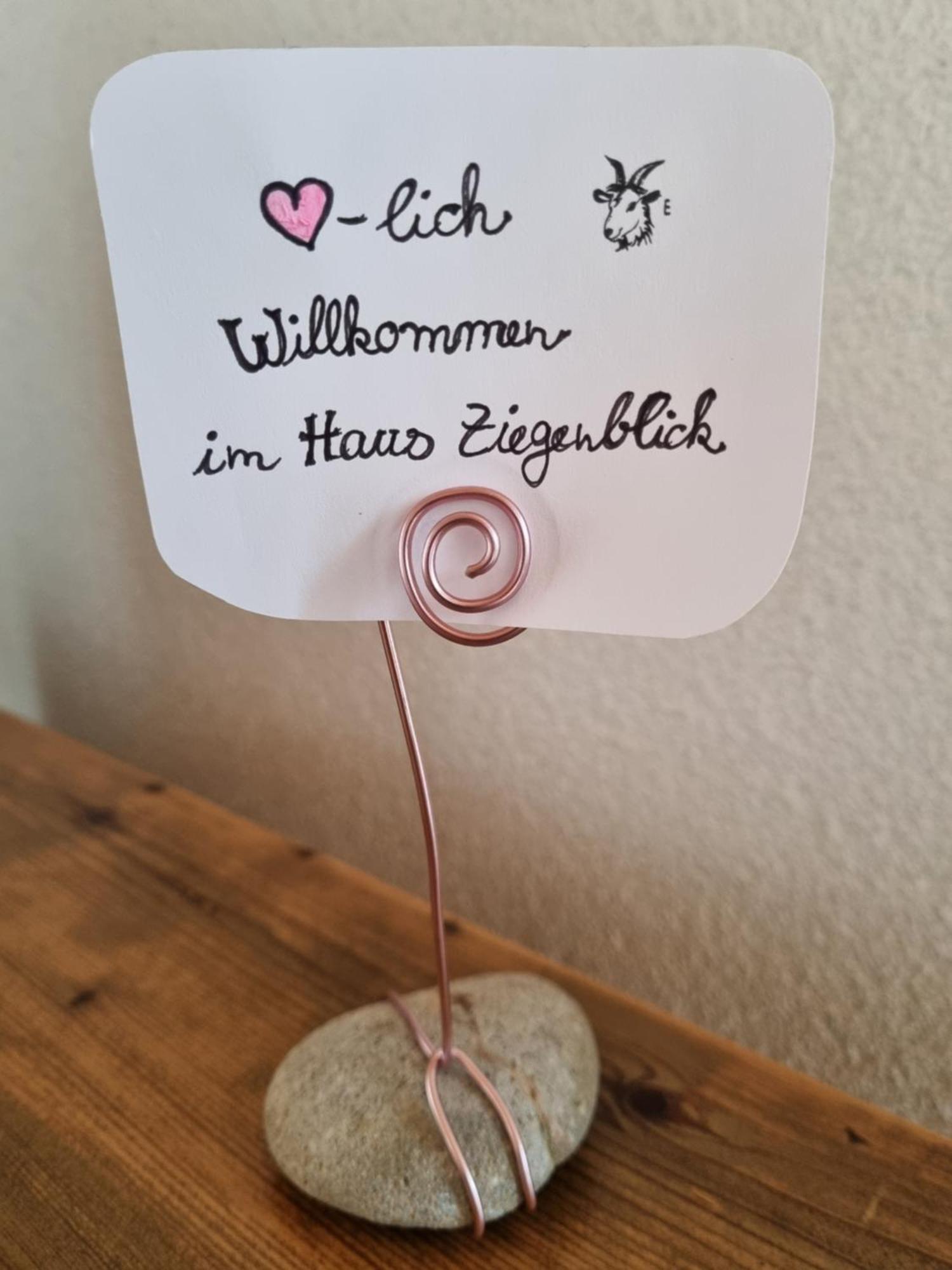 黑尔博尔茨海姆Haus Ziegenblick别墅 外观 照片